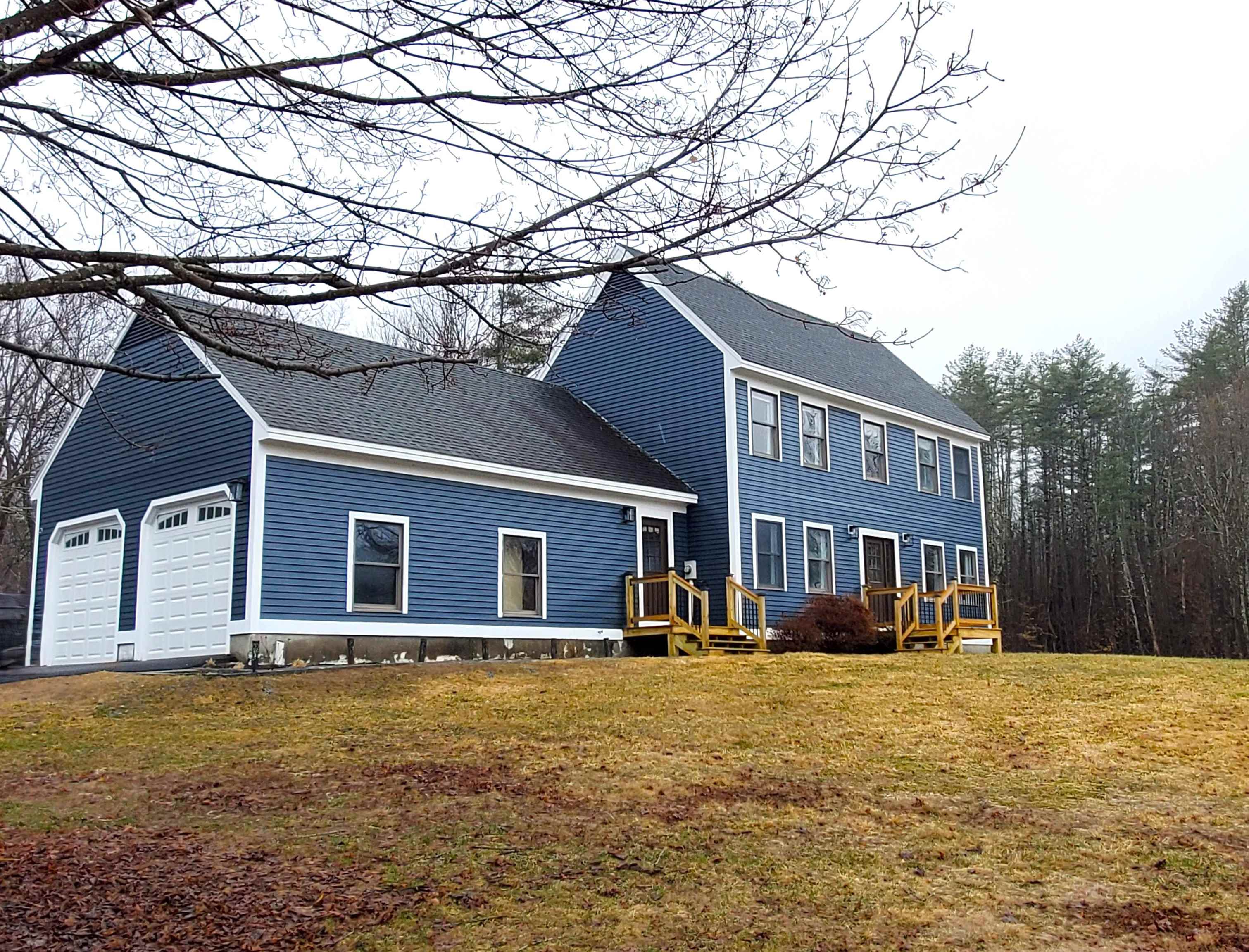 463 Meriden Road