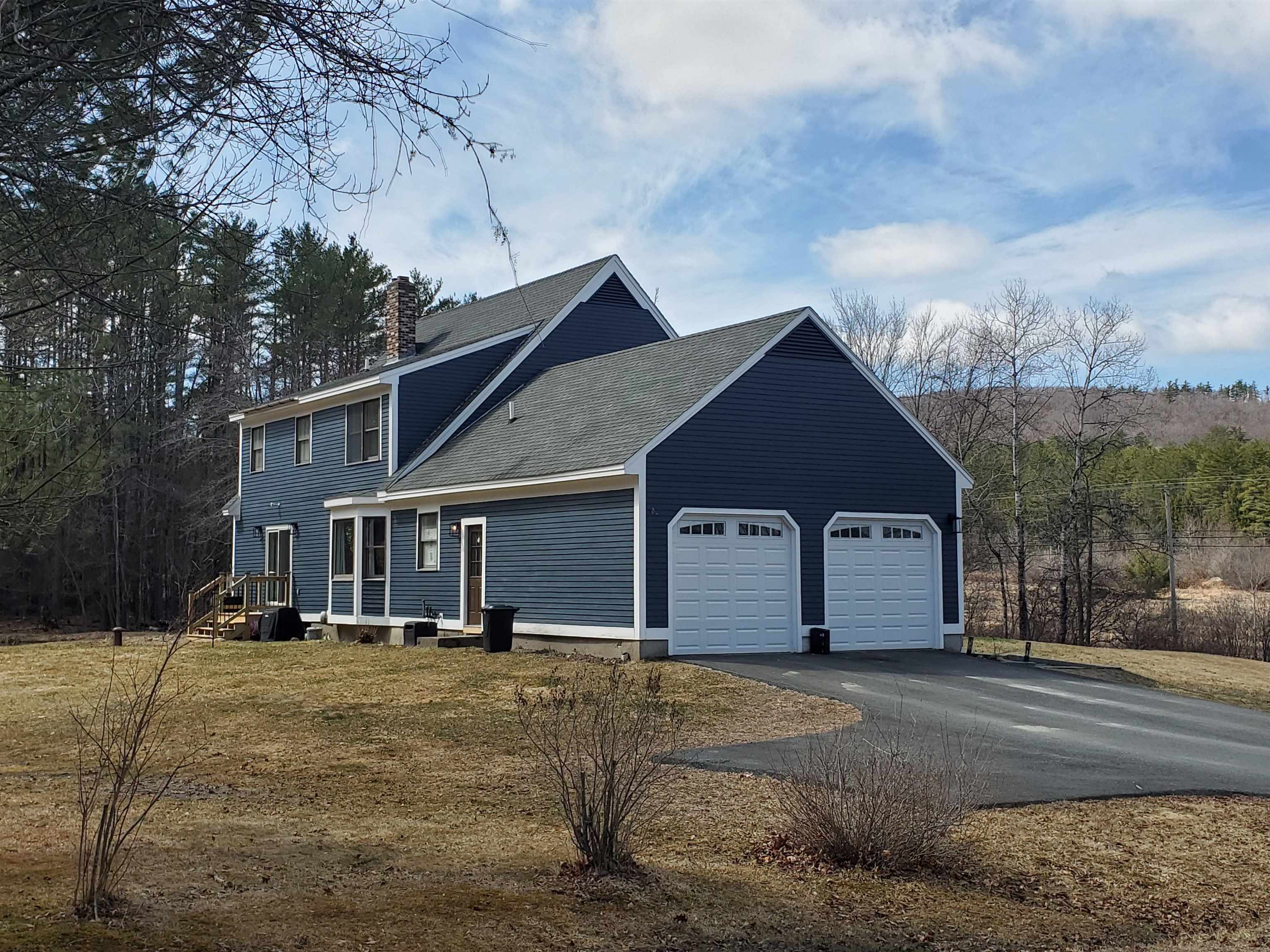 463 Meriden Road