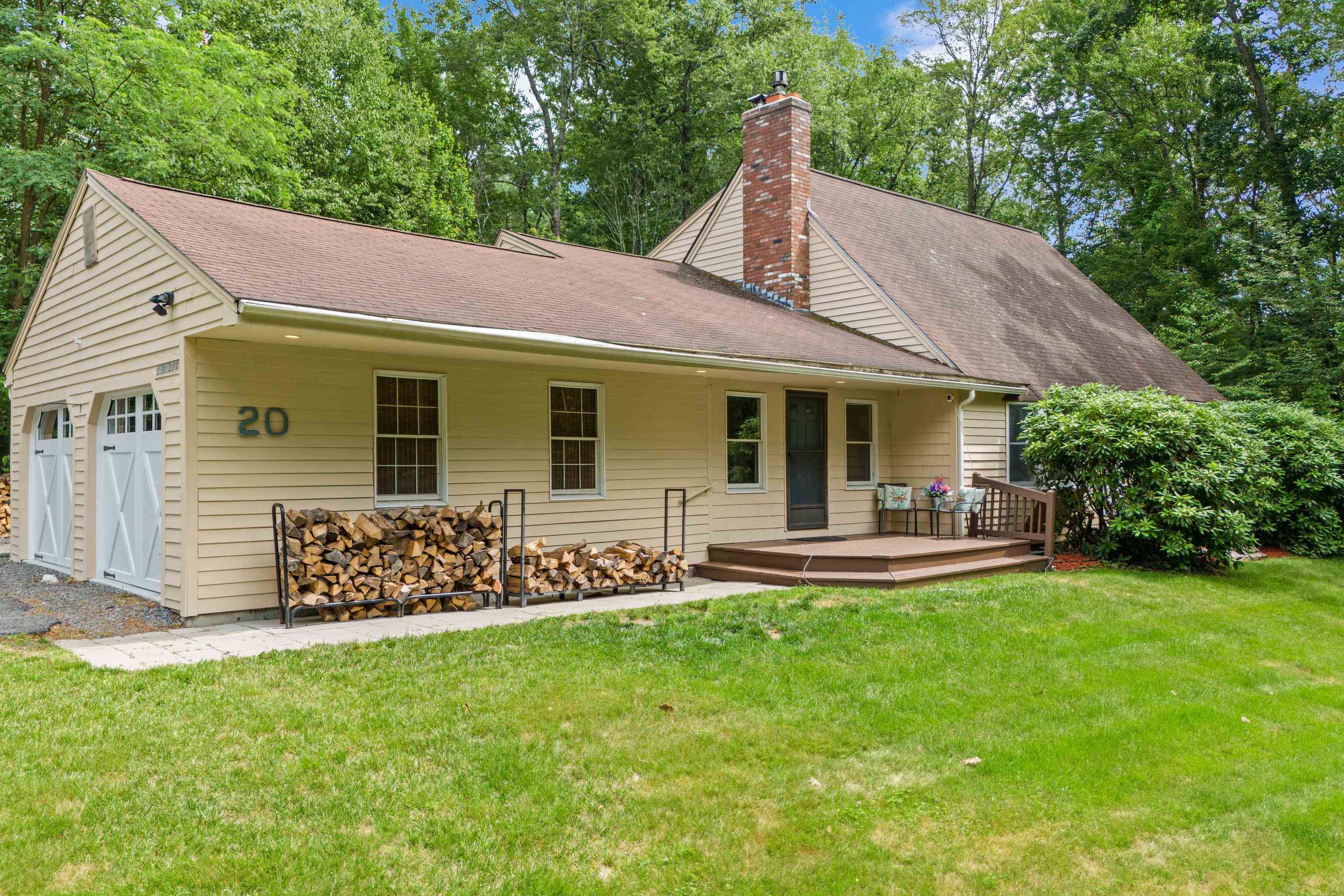 20 Wedgewood Drive