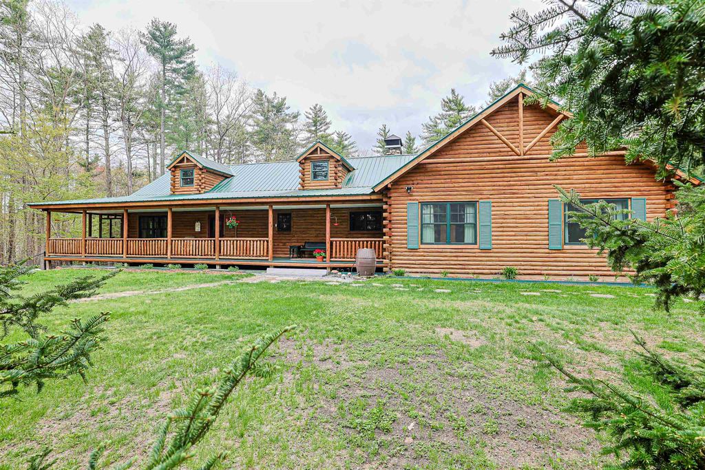 Photo of 676 Starch Mill Road, Mason, NH 03048 (MLS # 5088558)