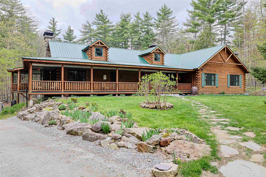 Photo of 676 Starch Mill Road, Mason, NH 03048 (MLS # 5088558)