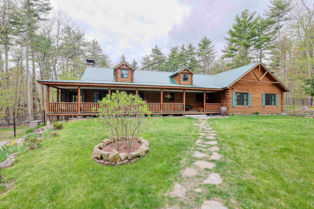 Photo of 676 Starch Mill Road, Mason, NH 03048 (MLS # 5088558)