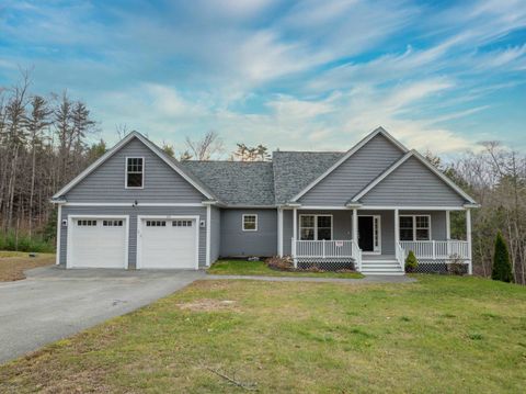 65 Carter Mountain Road New Hampton NH 03256