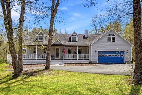 Photo of 218 Tirrell Hill Road, Goffstown, NH 03045 (MLS # 5087698)