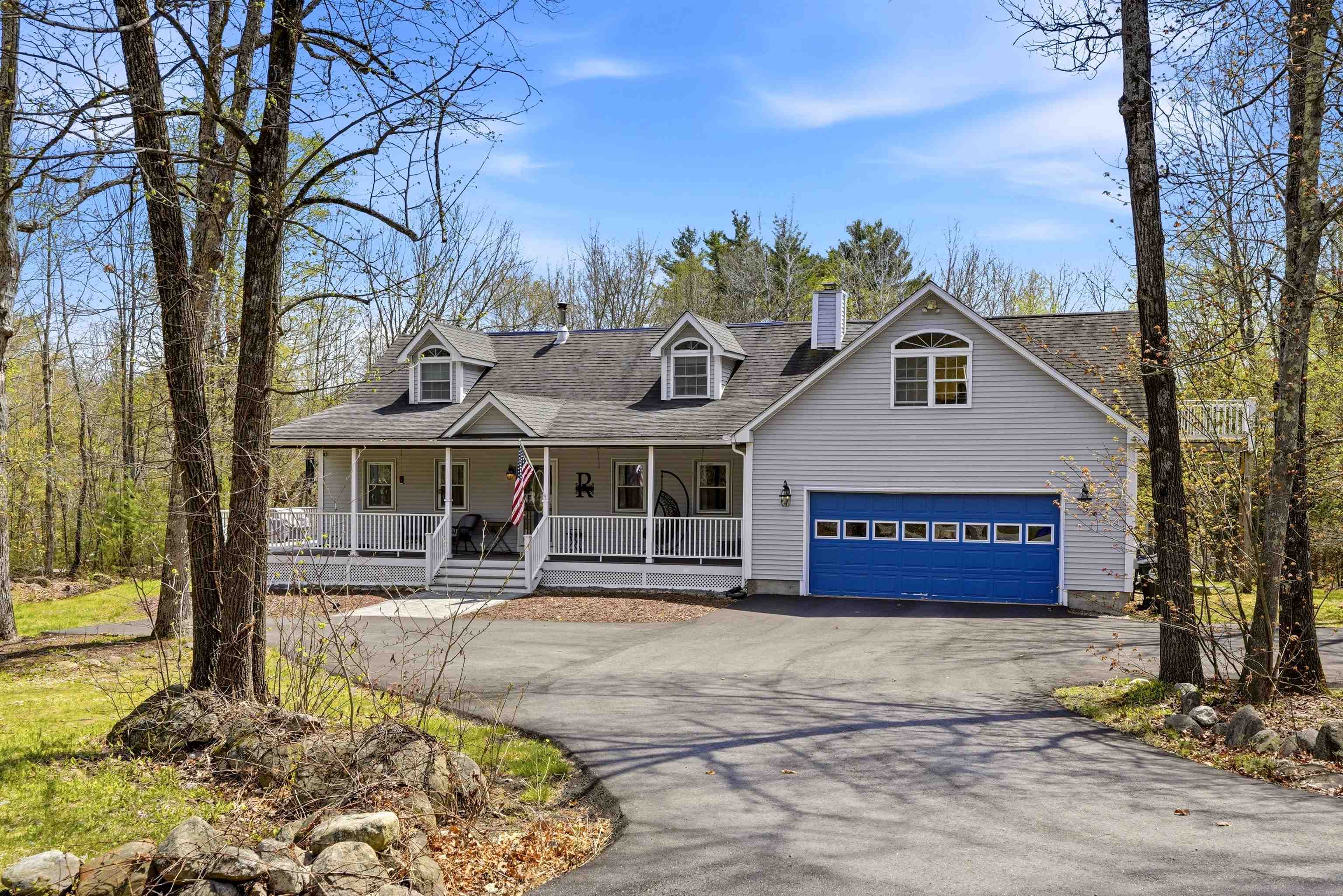 218 Tirrell Hill Road
