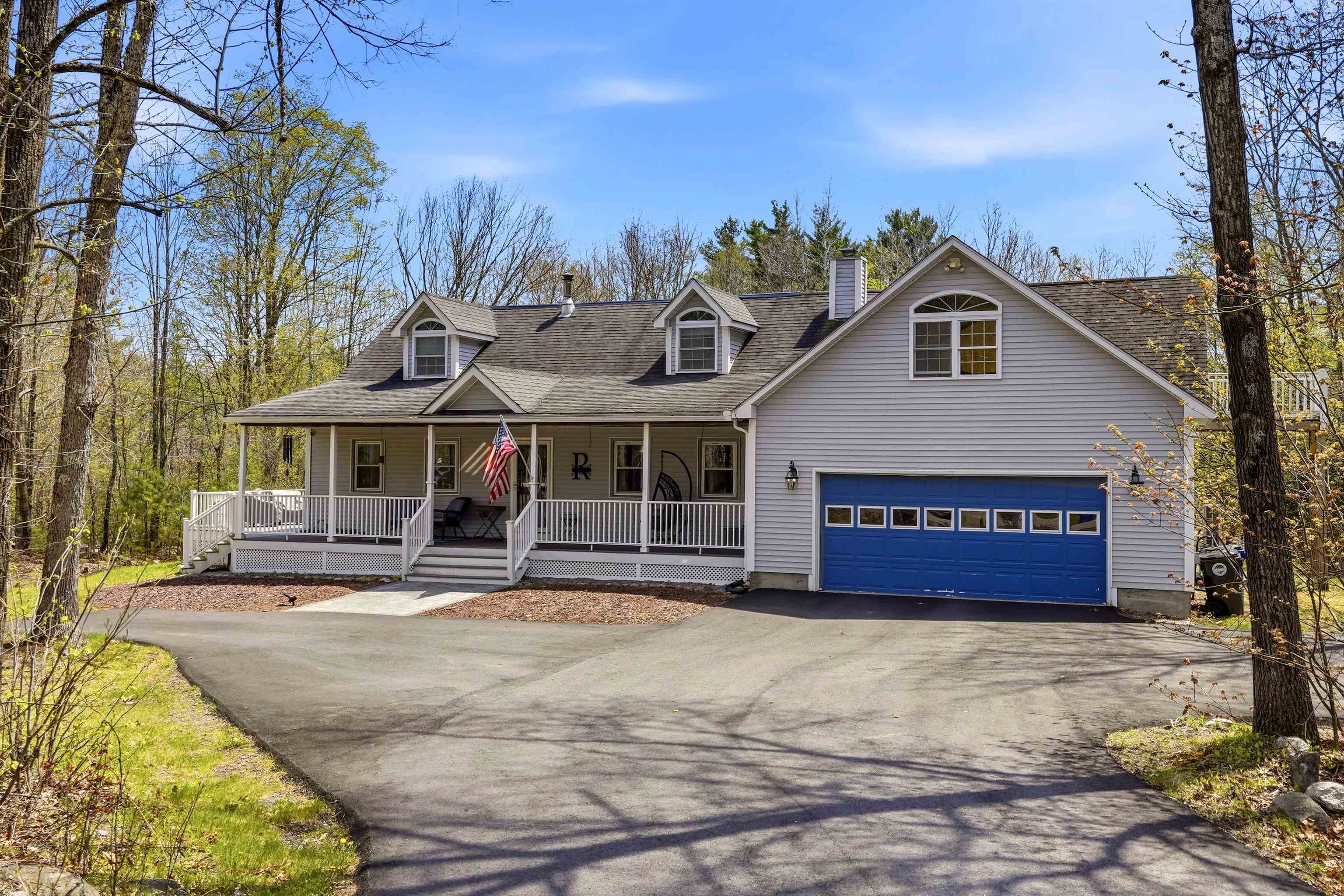 218 Tirrell Hill Road