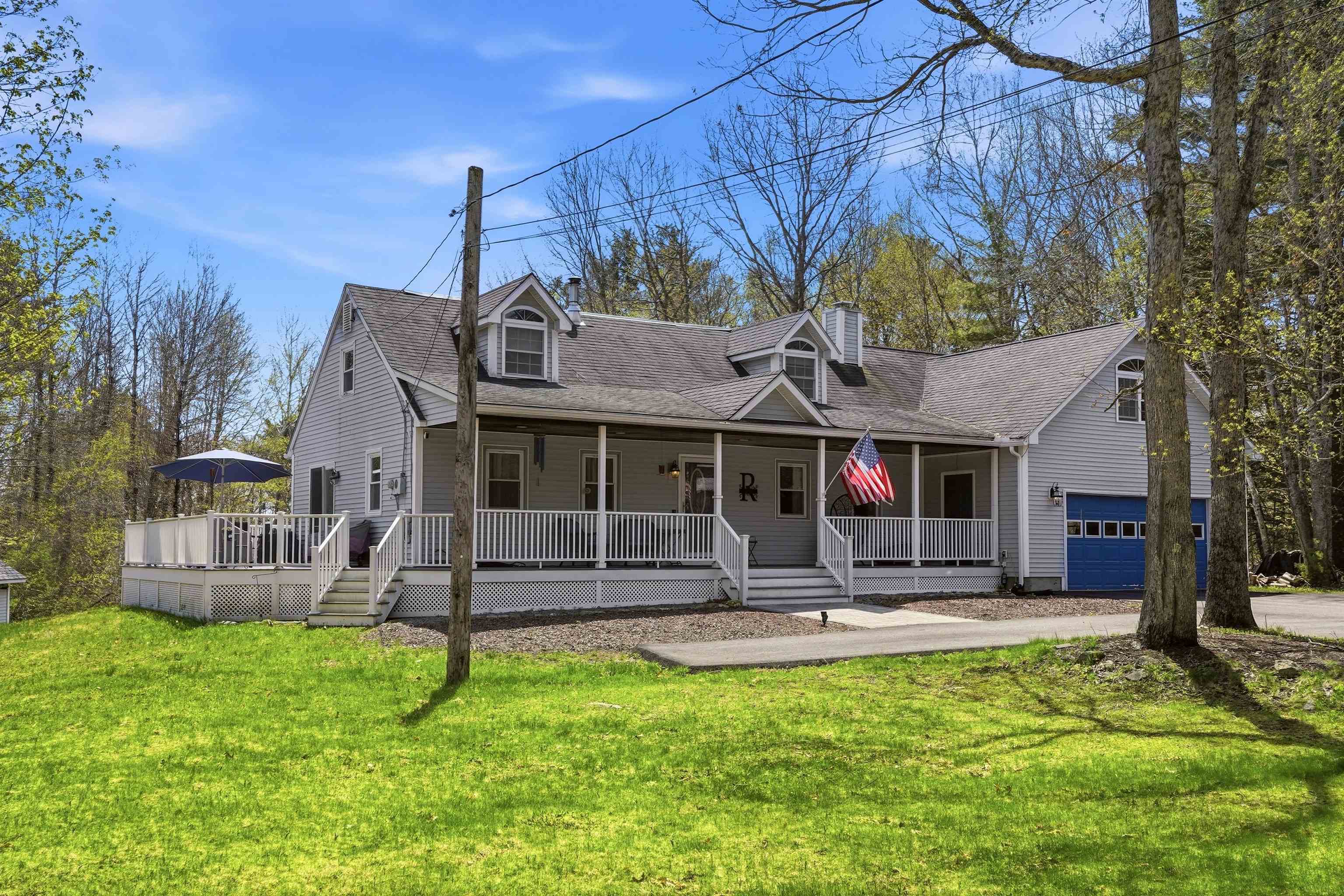 218 Tirrell Hill Road