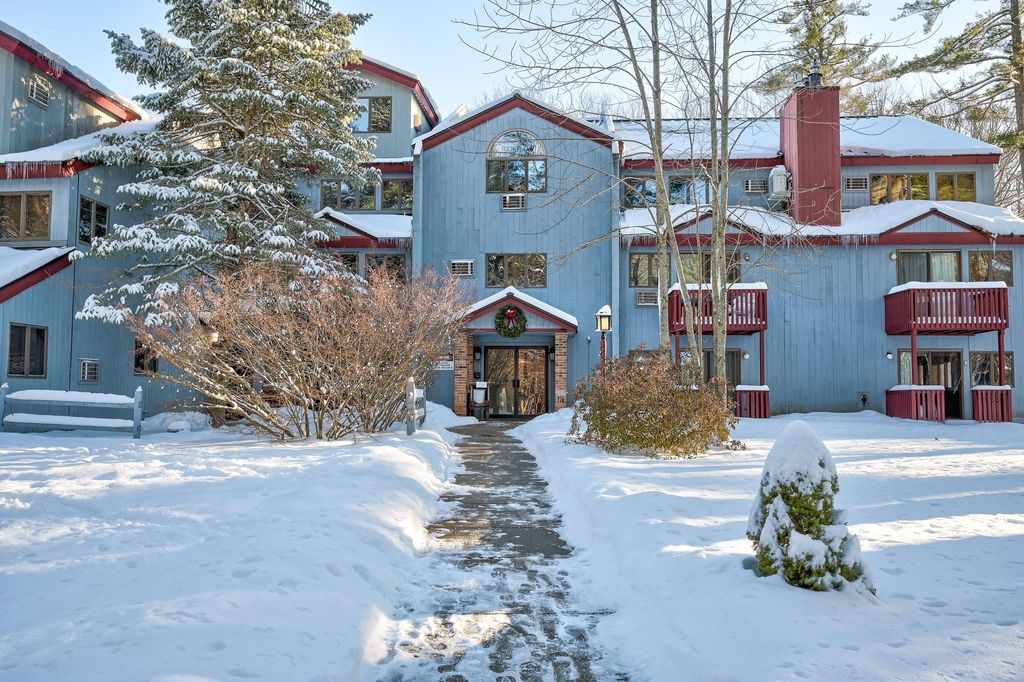 Photo of 10 River Run Drive #G, Bartlett, NH 03812 (MLS # 5070804)