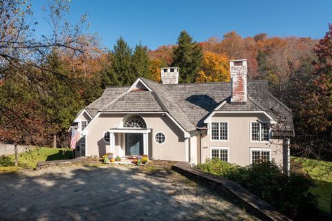 33 Forest Haunts Road Winhall VT 05340