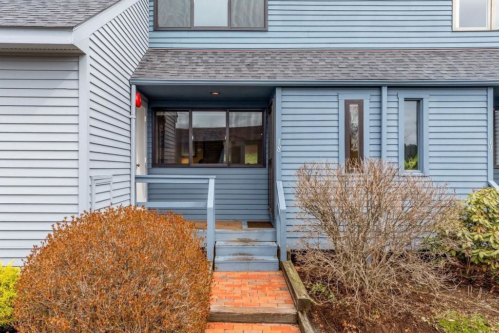 Photo of 18 College Hill Road #18, Hanover, NH 03755 (MLS # 5084193)