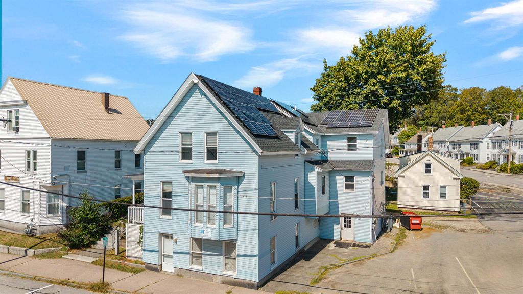 Photo of 3442 Glass Street, Pembroke, NH 03275 (MLS # 5061140)