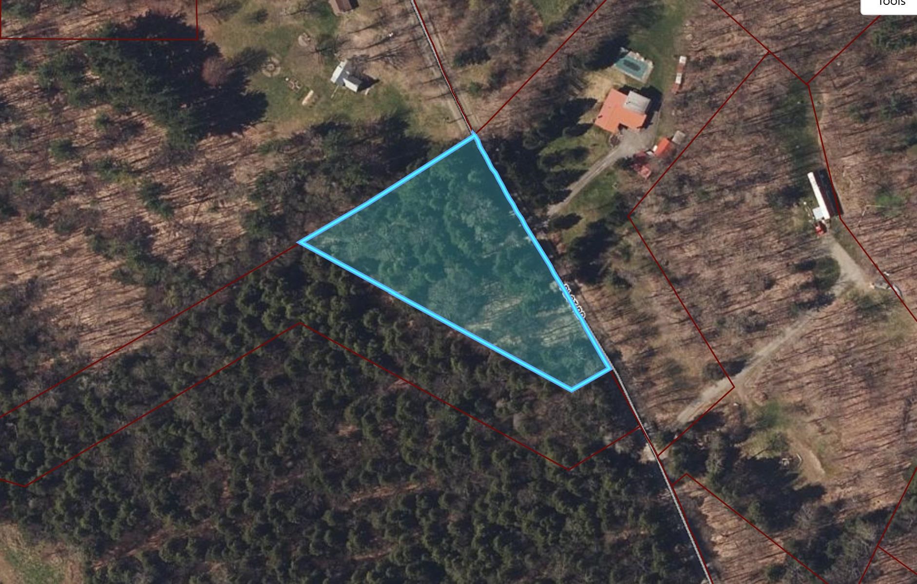 Johnson, Vermont 05656, United States, ,Land,Active,101555