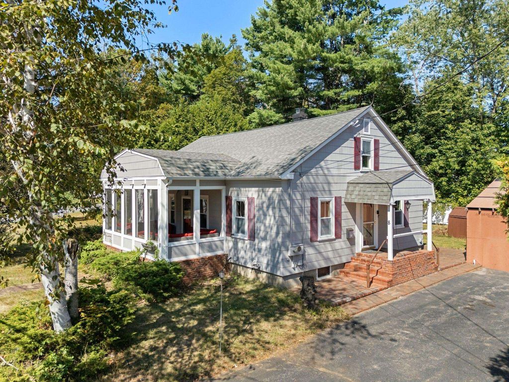 Photo of 8 Laurier Street, Somersworth, NH 03878 (MLS # 5059907)