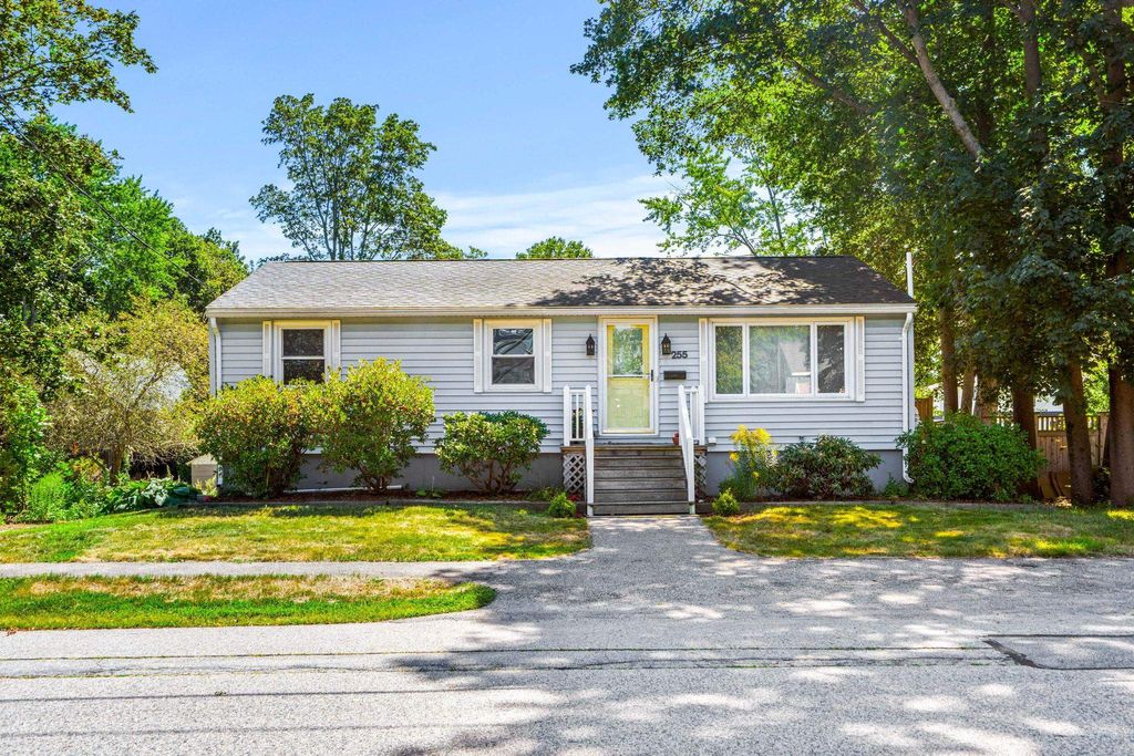Photo of 255 Thornton Street, Portsmouth, NH 03801 (MLS # 5062837)