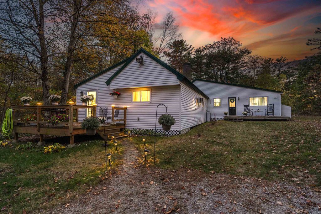Photo of 88 Perch Pond Road, Holderness, NH 03245 (MLS # 5065127)