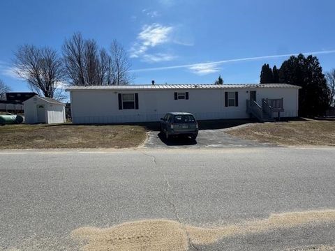 92 New Hillcrest Drive Greenville NH 03048