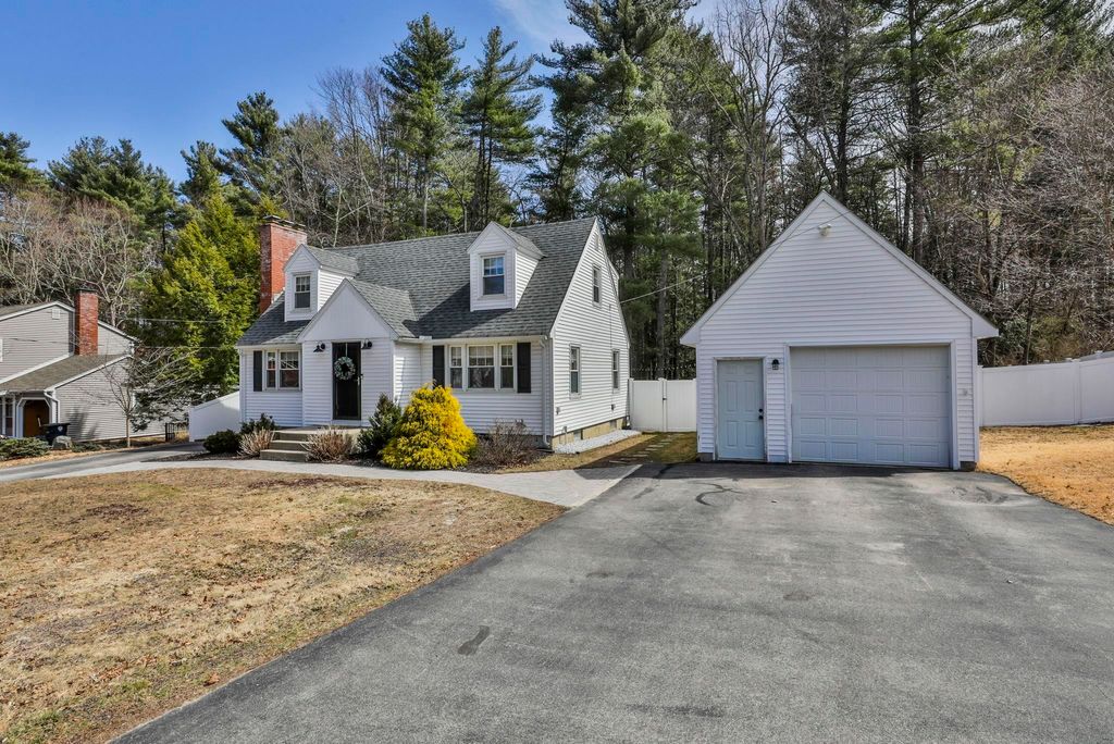 Photo of 42 Dublin Avenue, Nashua, NH 03063 (MLS # 5086535)