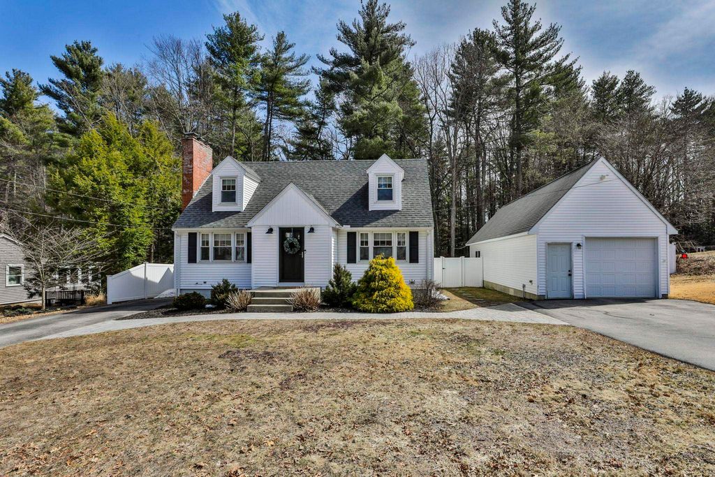 Photo of 42 Dublin Avenue, Nashua, NH 03063 (MLS # 5086535)