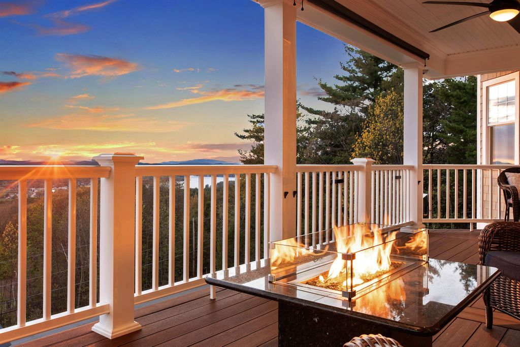 Photo of 194 Chestnut Drive, Gilford, NH 03249 (MLS # 5088434)