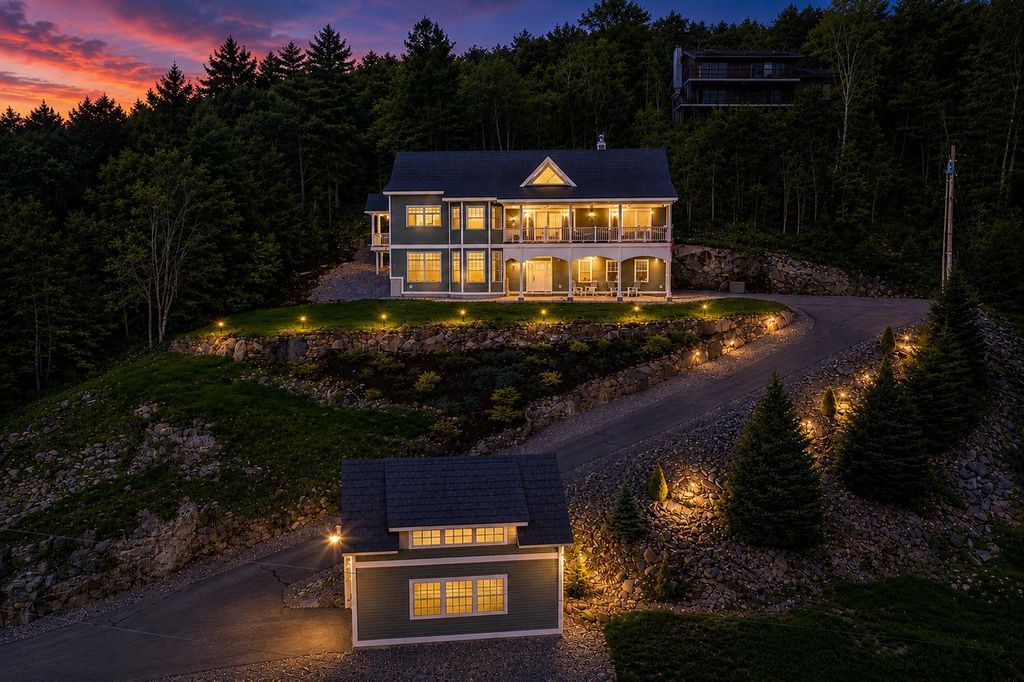 Photo of 194 Chestnut Drive, Gilford, NH 03249 (MLS # 5088434)