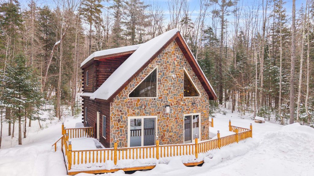 Photo of 10 Marden Drive, Campton, NH 03223 (MLS # 5076887)