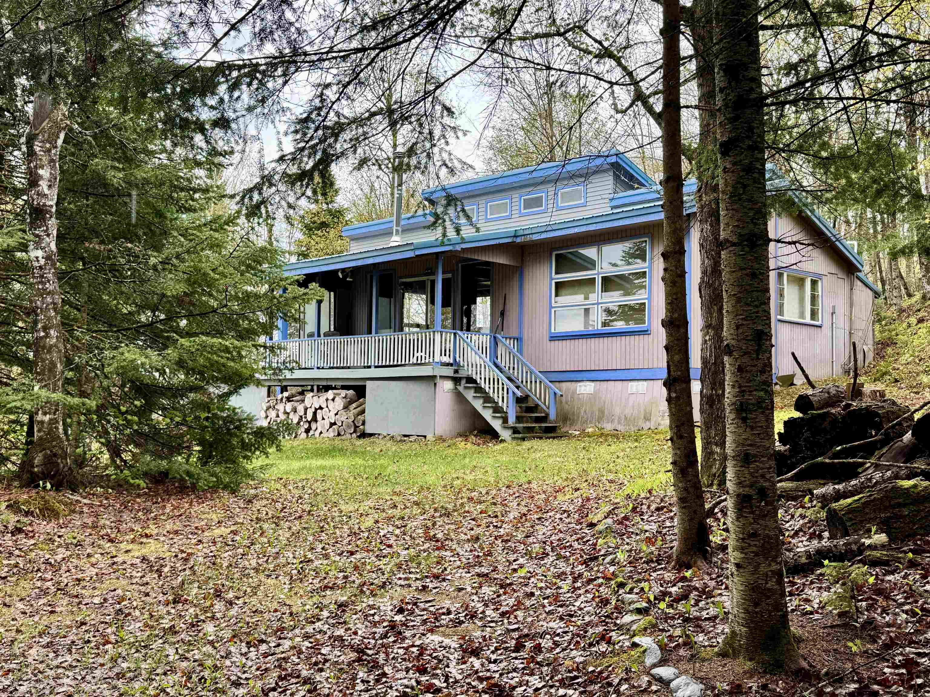 Photo 1 of 43 — 144 Spencer Road, Stewartstown, NH 03576