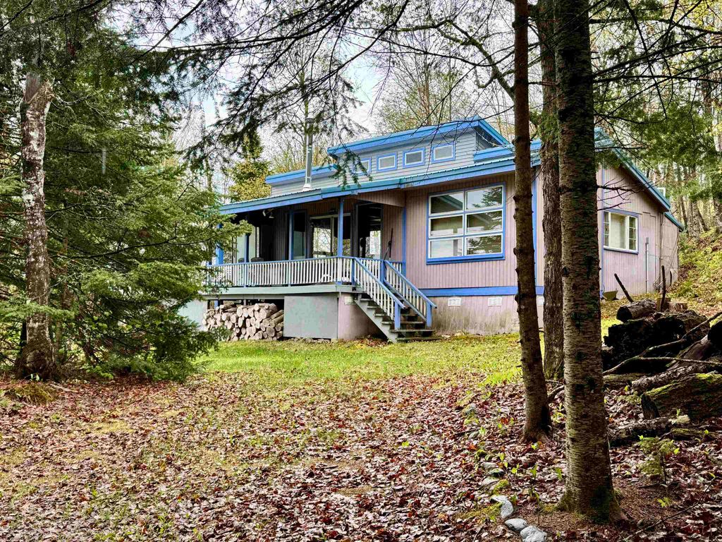 Photo of 144 Spencer Road, Stewartstown, NH 03576 (MLS # 5089514)