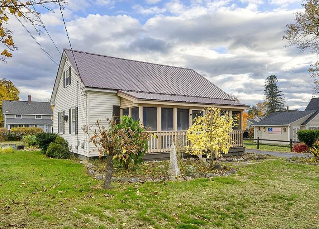 Photo of 7 Newman Street, Keene, NH 03431 (MLS # 5067265)