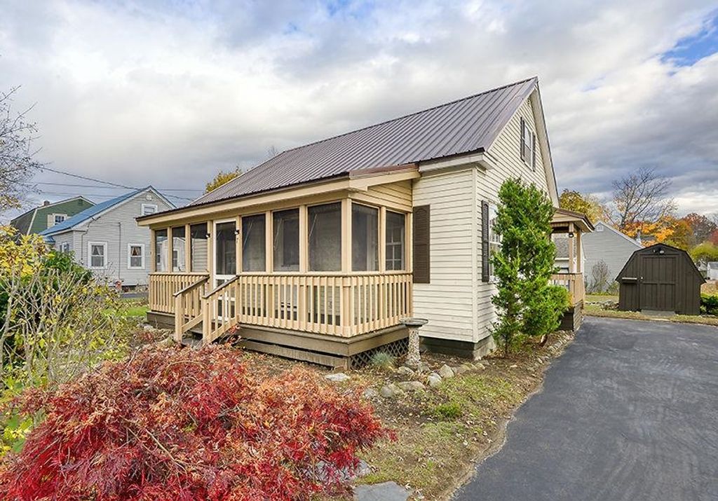 Photo of 7 Newman Street, Keene, NH 03431 (MLS # 5067265)