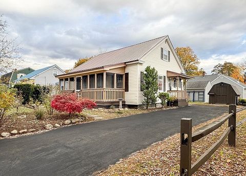 7 Newman Street Keene NH 03431