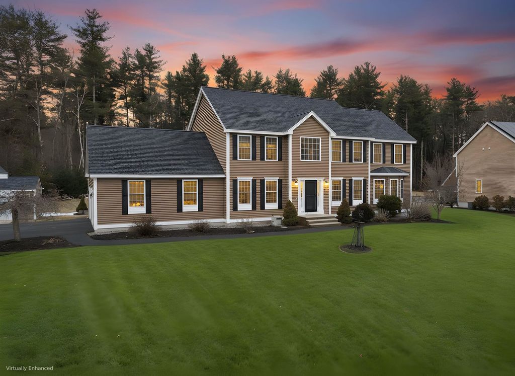 Photo of 3 Harmony Lane, Pelham, NH 03076 (MLS # 5079690)