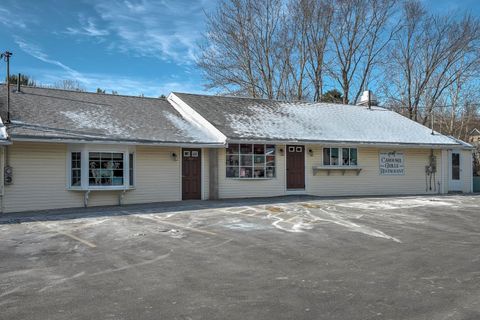 10 NH Rt 12S Fitzwilliam NH 03447