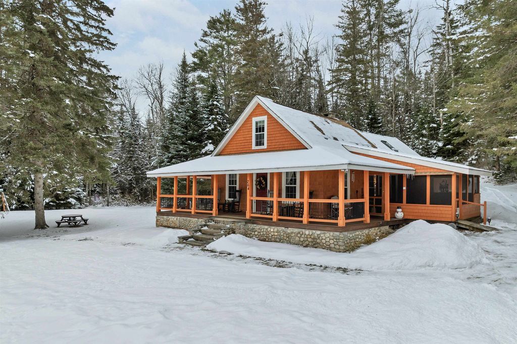Photo of 264 Wing Road, Bethlehem, NH 03574 (MLS # 5074827)
