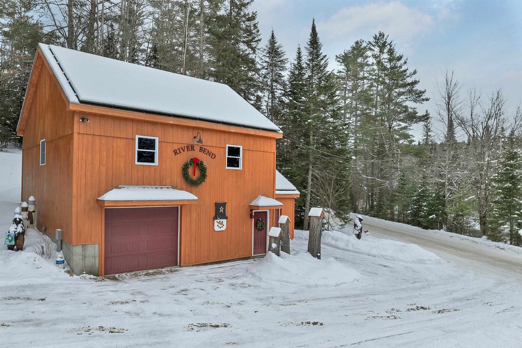 Photo of 264 Wing Road, Bethlehem, NH 03574 (MLS # 5074827)