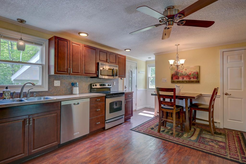 Photo of 50 Skyline Drive, Bartlett, NH 03845 (MLS # 5066628)