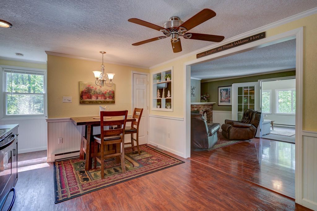 Photo of 50 Skyline Drive, Bartlett, NH 03845 (MLS # 5066628)