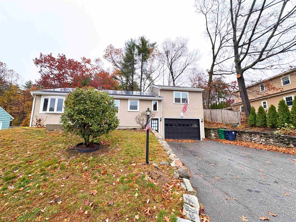 Photo of 11 Monadnock Street, Nashua, NH 03064 (MLS # 5069665)