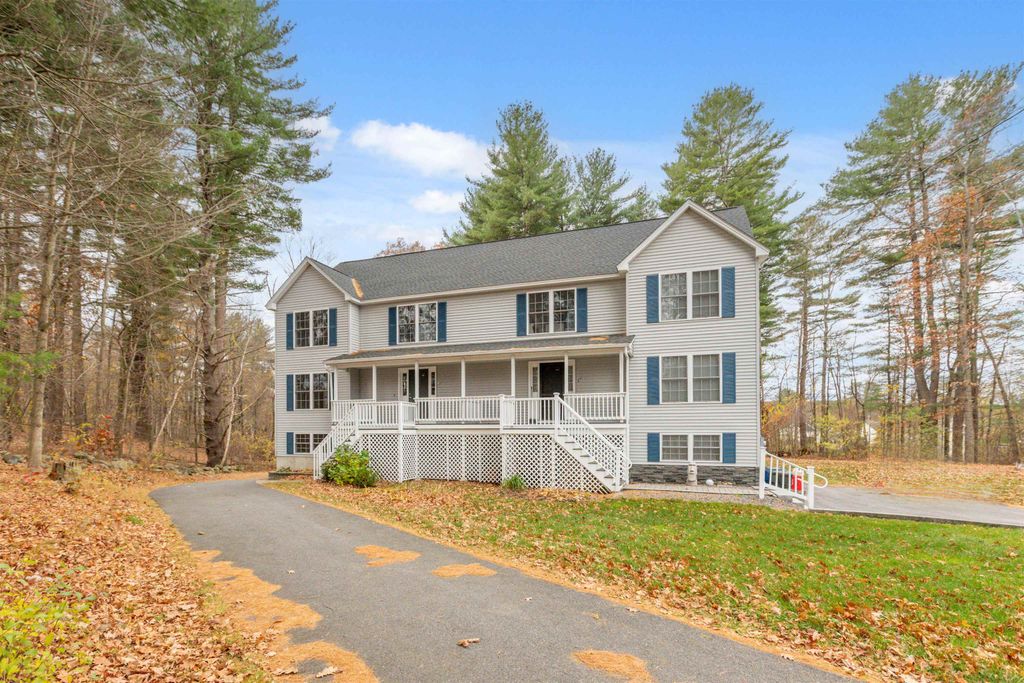 Photo of 107 Gilcreast Road #A, Londonderry, NH 03053 (MLS # 5068857)