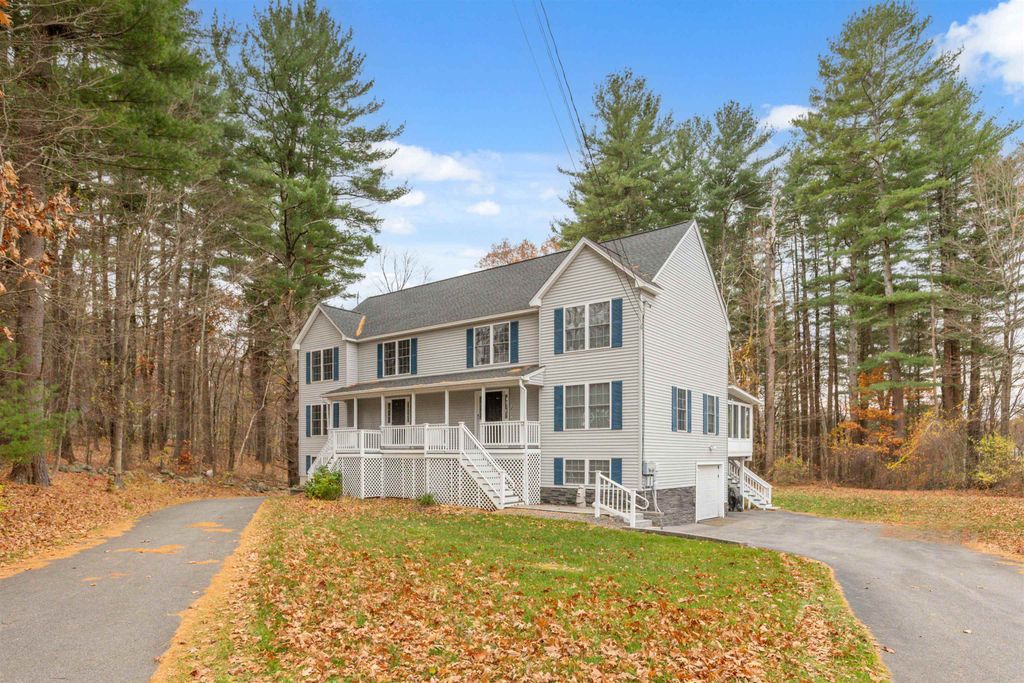 Photo of 107 Gilcreast Road #A, Londonderry, NH 03053 (MLS # 5068857)
