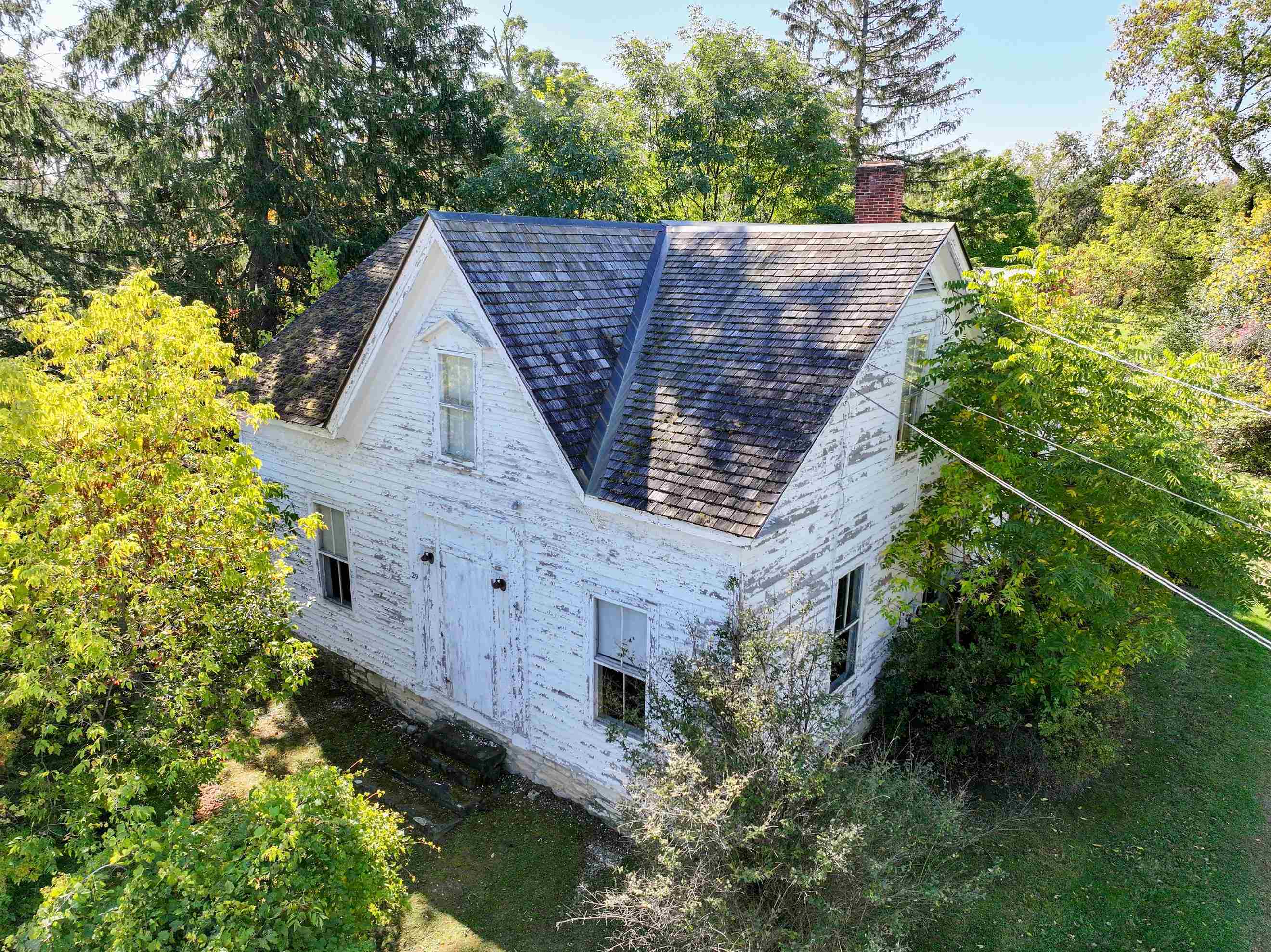 29 Middle Seymour Street