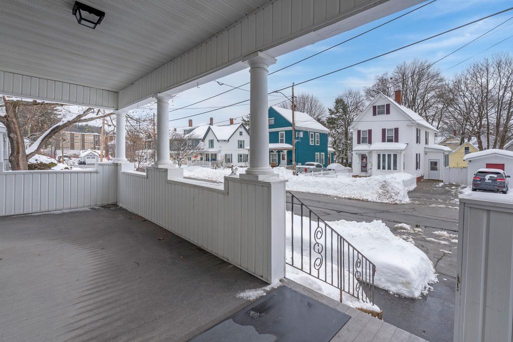 Photo of 372 Orange Street, Manchester, NH 03104 (MLS # 5076457)