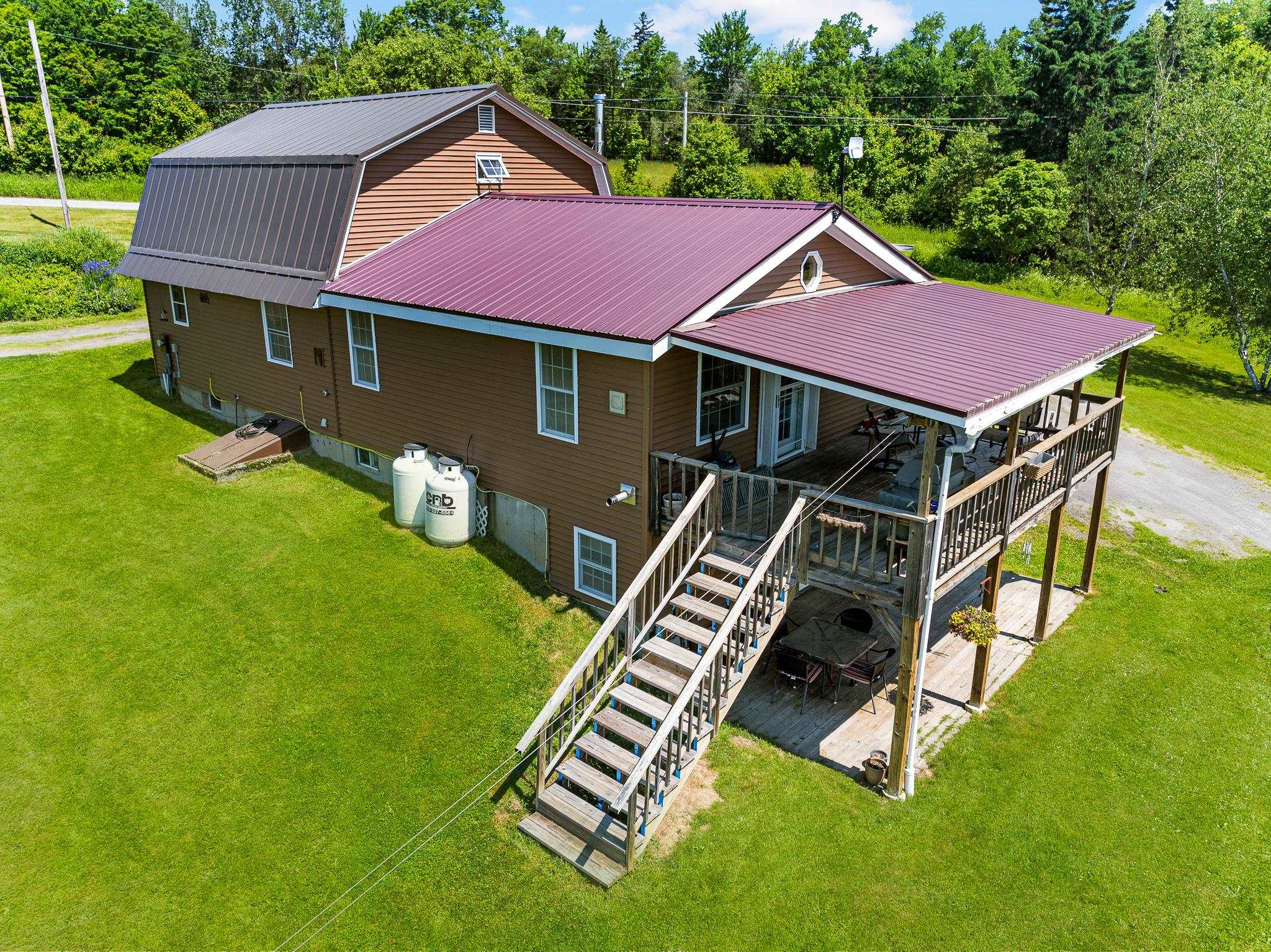 174 East Colebrook Road