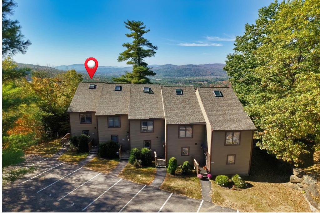 Photo of 182 Pinnacle Road #6, Campton, NH 03223 (MLS # 5085948)
