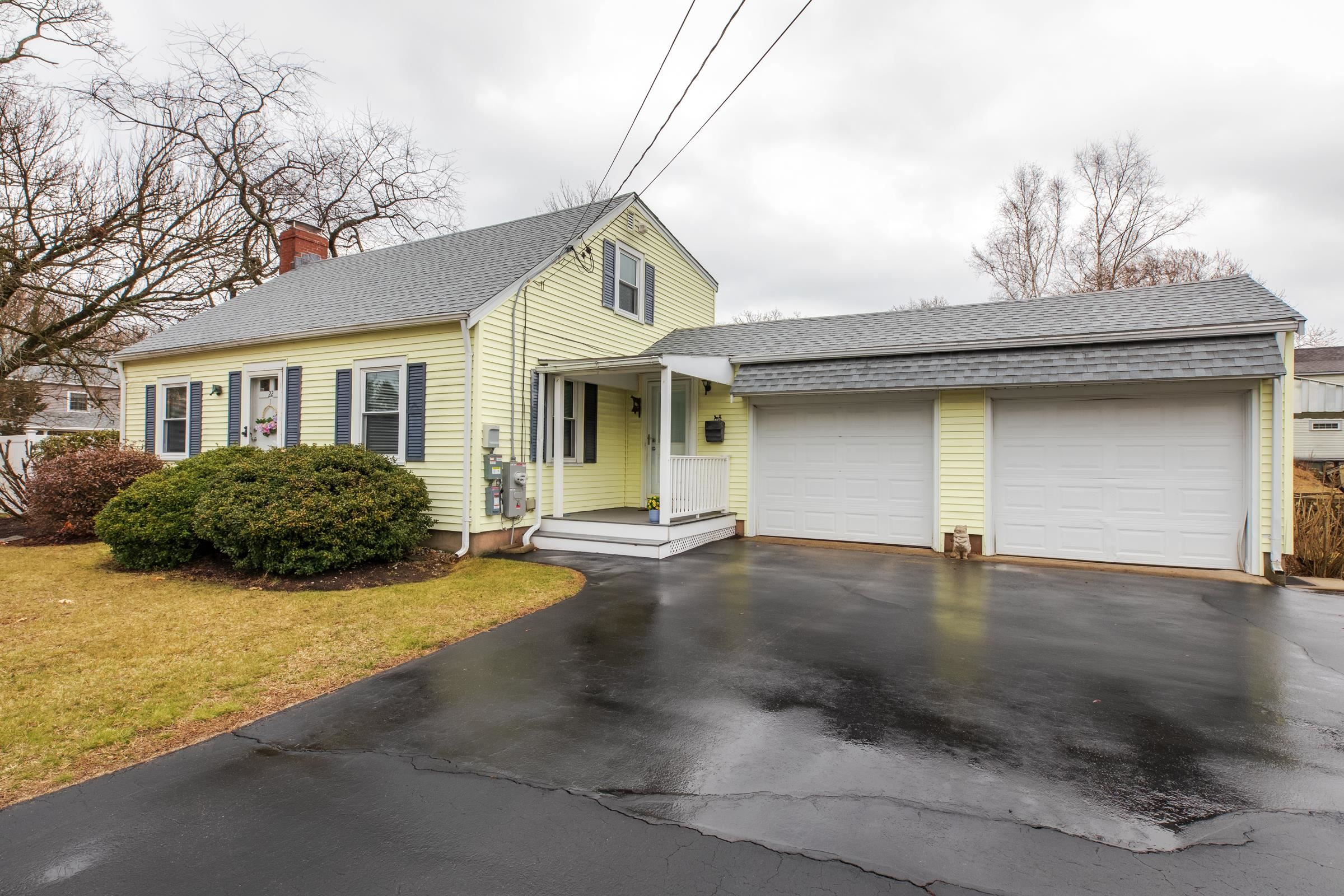 22 Thomsen Road