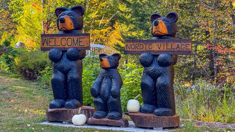 F33 Nordic Village Lane F33 Bartlett NH 03812