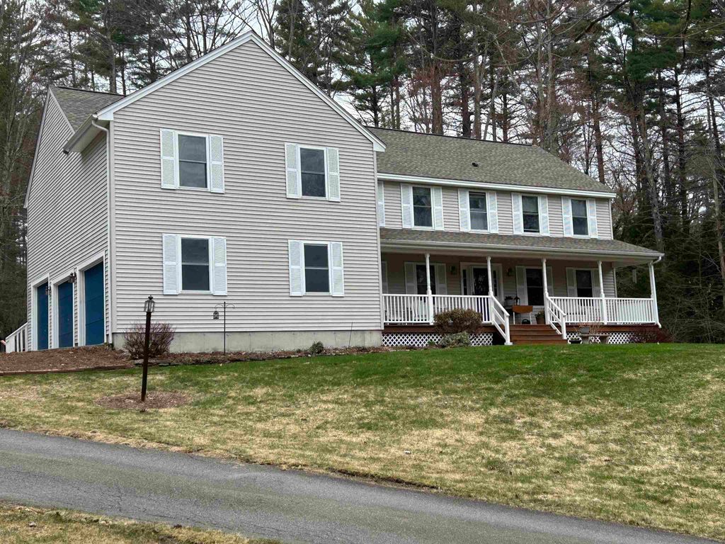 Photo of 5 Pebble Court, Merrimack, NH 03054 (MLS # 5083361)