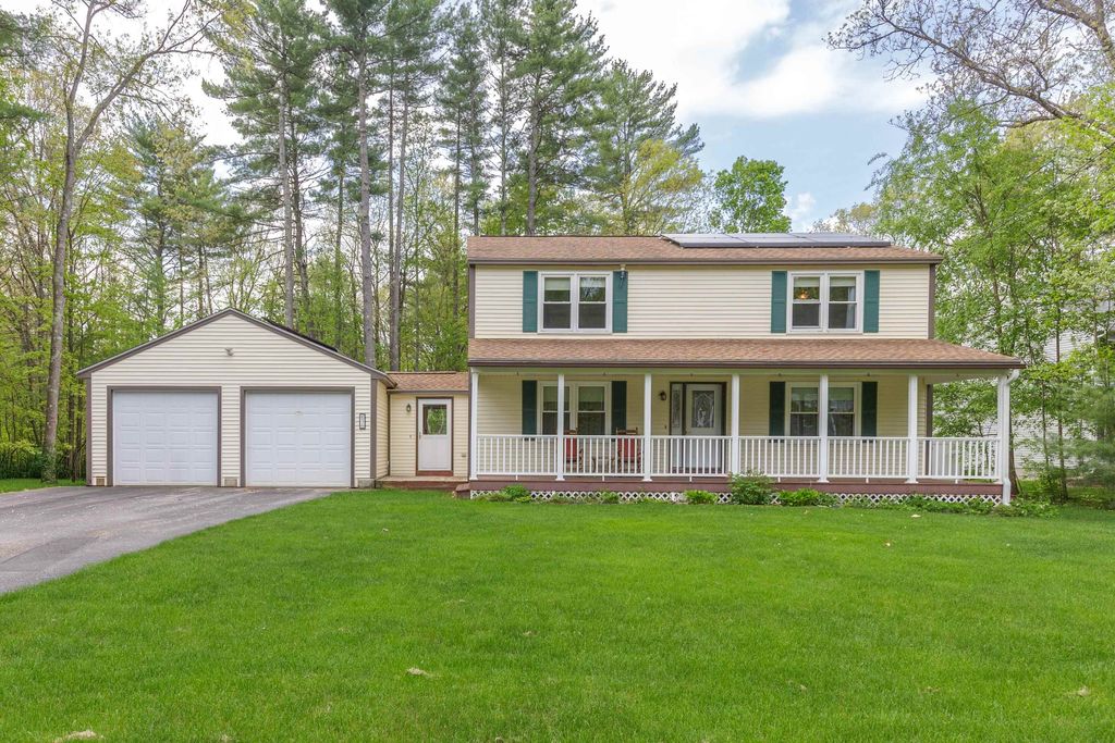 Photo of 36 N Curtisville Road, Concord, NH 03301 (MLS # 5089801)