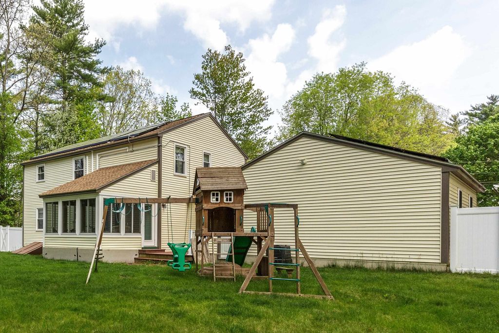 Photo of 36 N Curtisville Road, Concord, NH 03301 (MLS # 5089801)