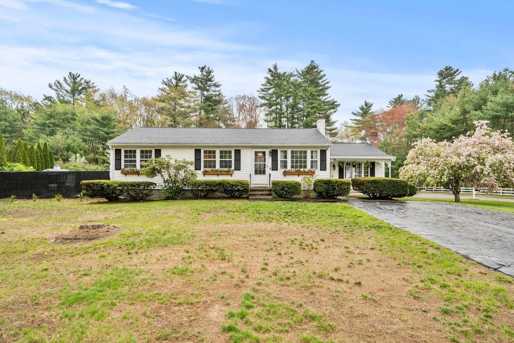 Photo of 91 Back River Road, Merrimack, NH 03054 (MLS # 5088854)