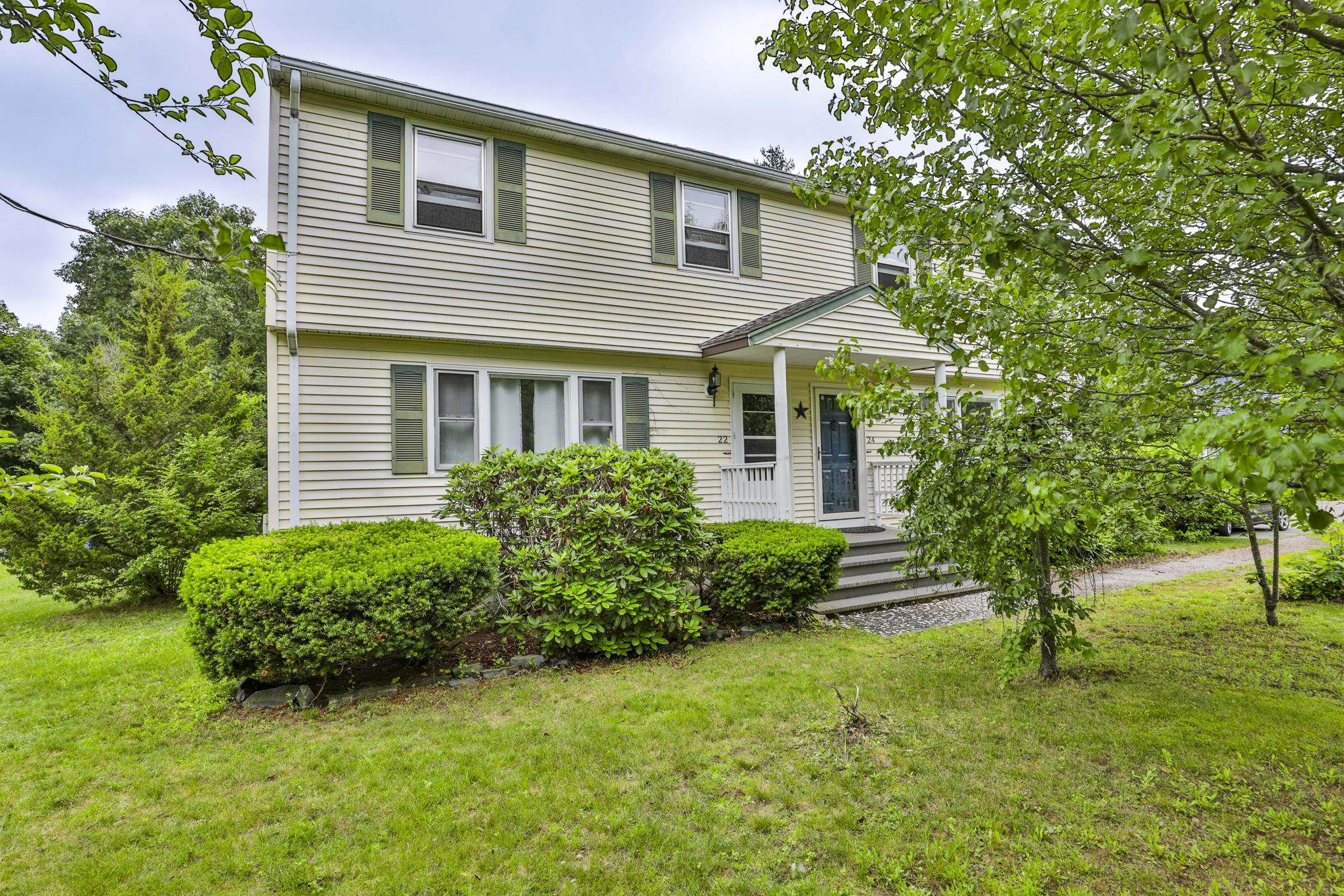 22 Pelham Road